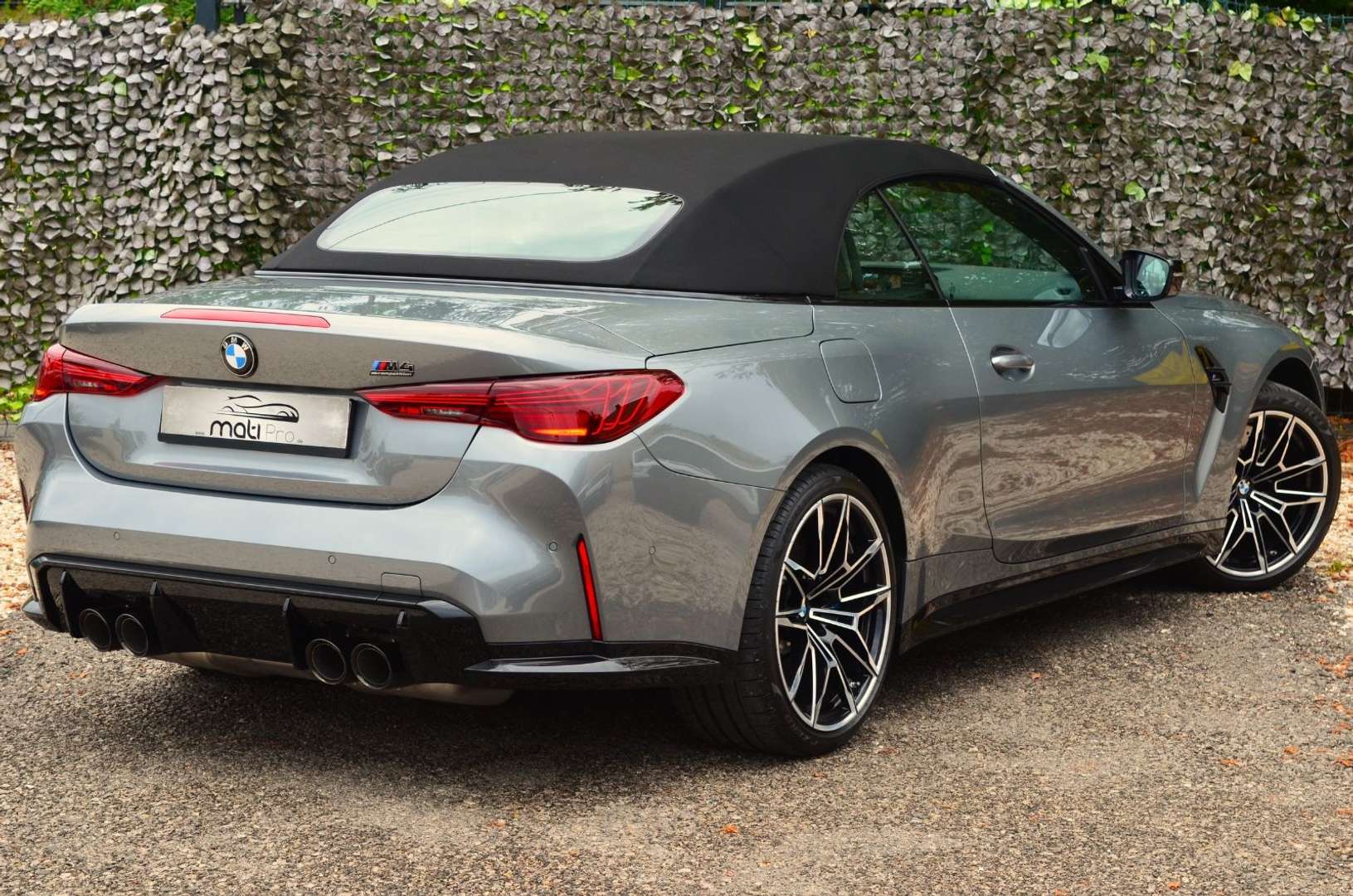 BMW M4 Cabriolet M XDrive Competition - 2025 - Joinsteer - #6