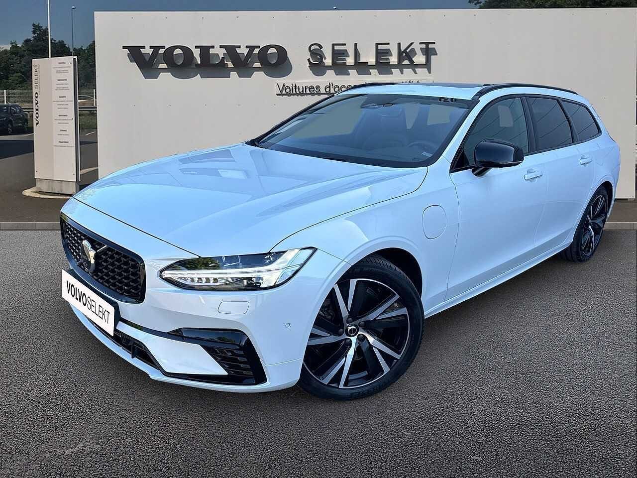 Volvo V90 - 2021 - Joinsteer - #1