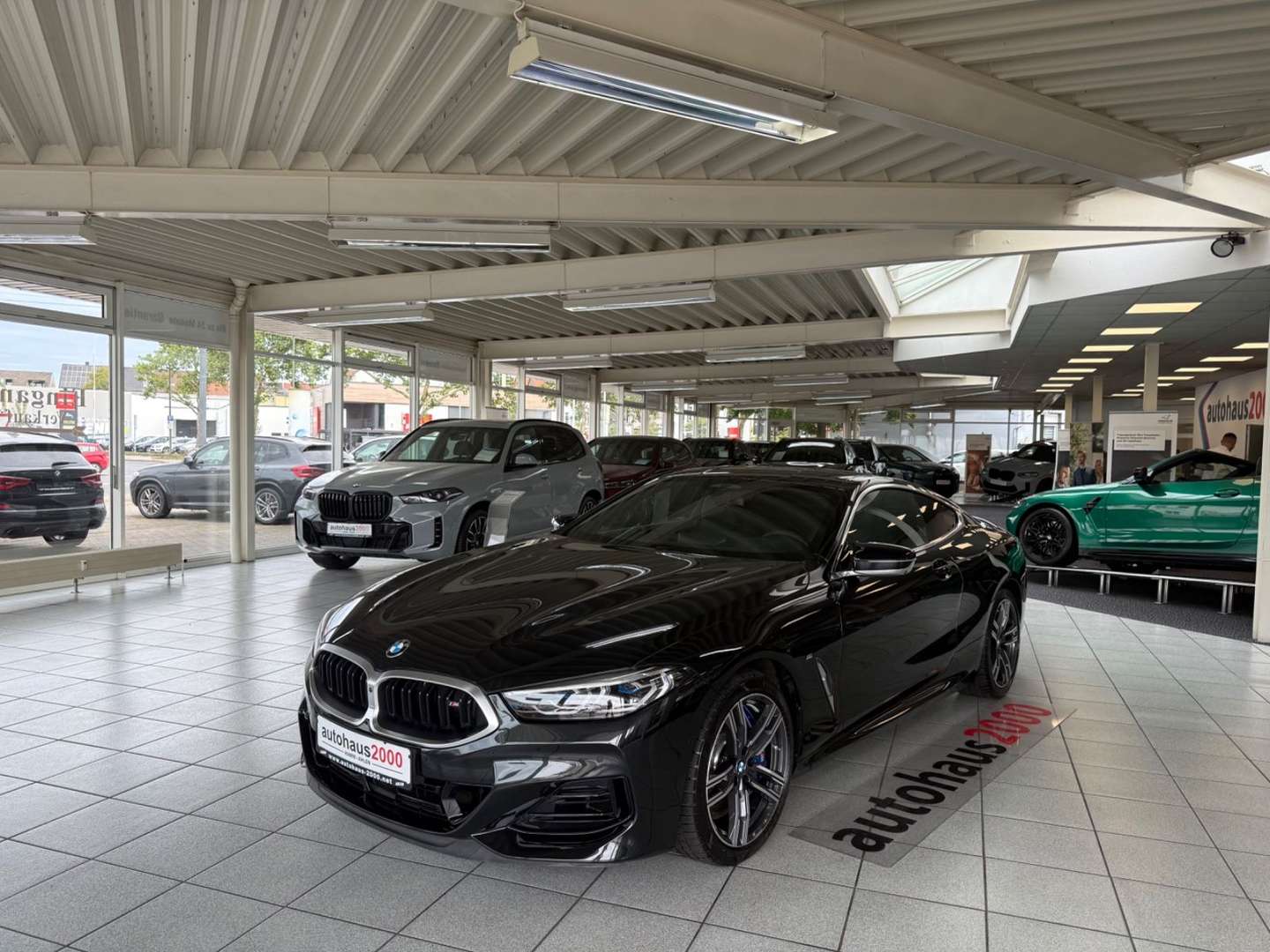 BMW Série 8 Coupé M850i XDrive - 2024 - Joinsteer - #4