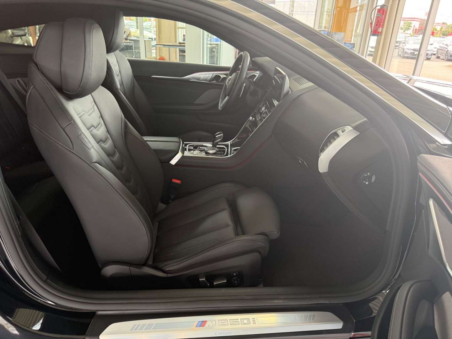 BMW Série 8 Coupé M850i XDrive - 2024 - Joinsteer - #6