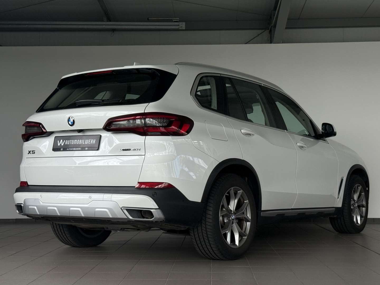 BMW X5 XLine XDrive40 - 2022 - Joinsteer - #4