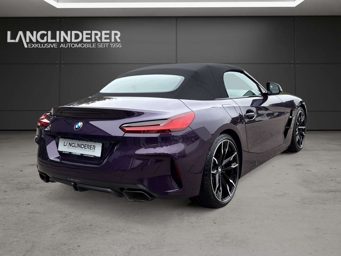 BMW Z4 Roadster M40i - 2024 - Joinsteer - #2