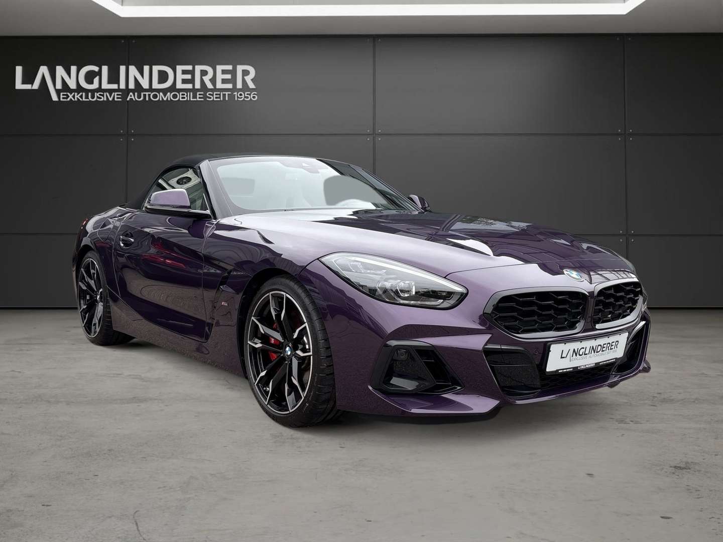 BMW Z4 Roadster M40i - 2024 - Joinsteer - #4