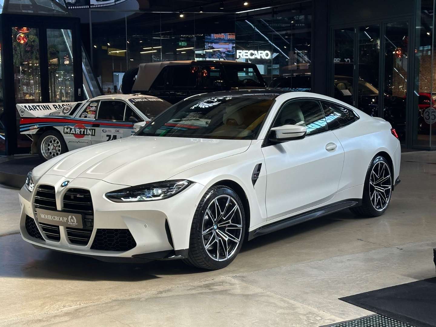 BMW M4 Coupé XDrive Competition - 2023 - Joinsteer - #2