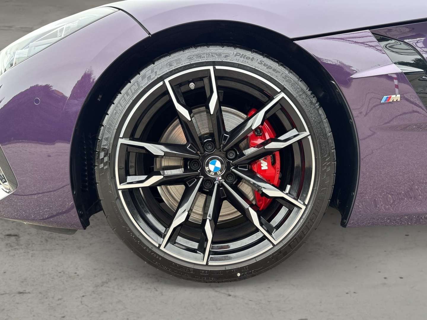 BMW Z4 Roadster M40i - 2024 - Joinsteer - #7