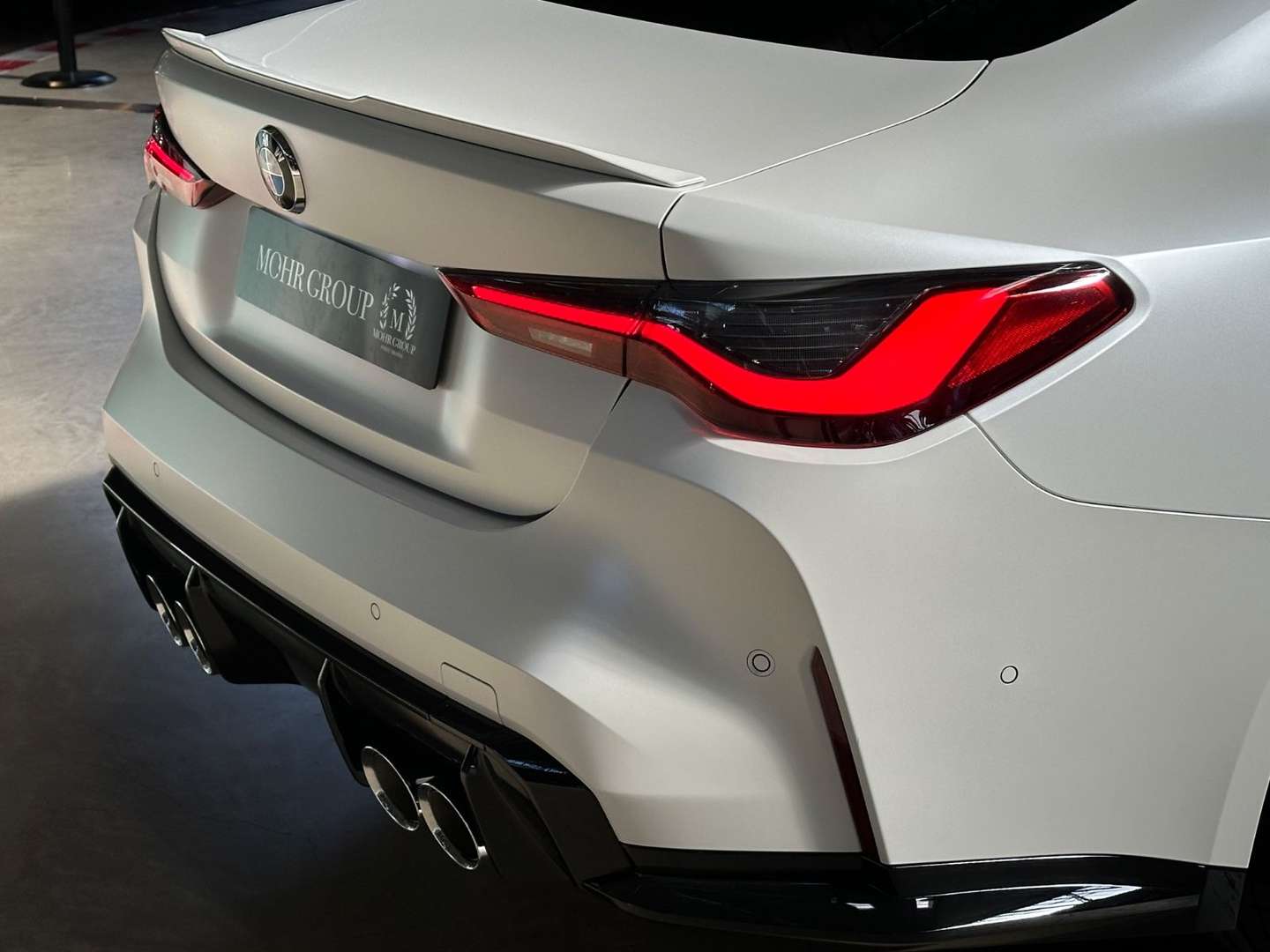 BMW M4 Coupé XDrive Competition - 2023 - Joinsteer - #5