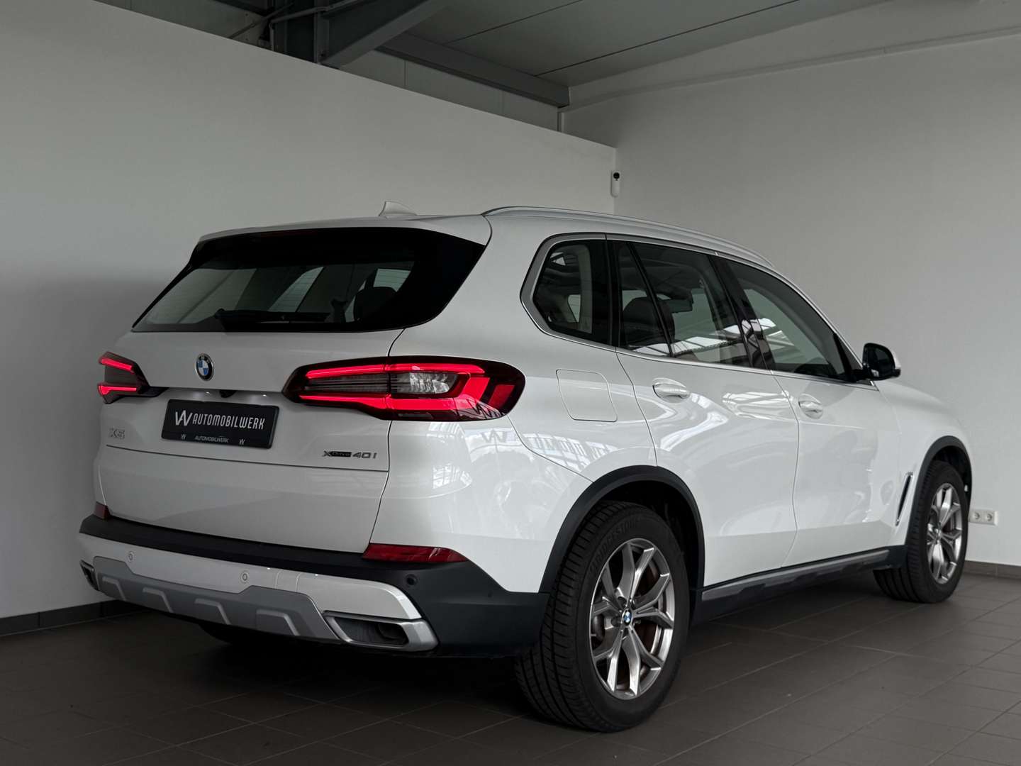 BMW X5 XLine XDrive40 - 2022 - Joinsteer - #8