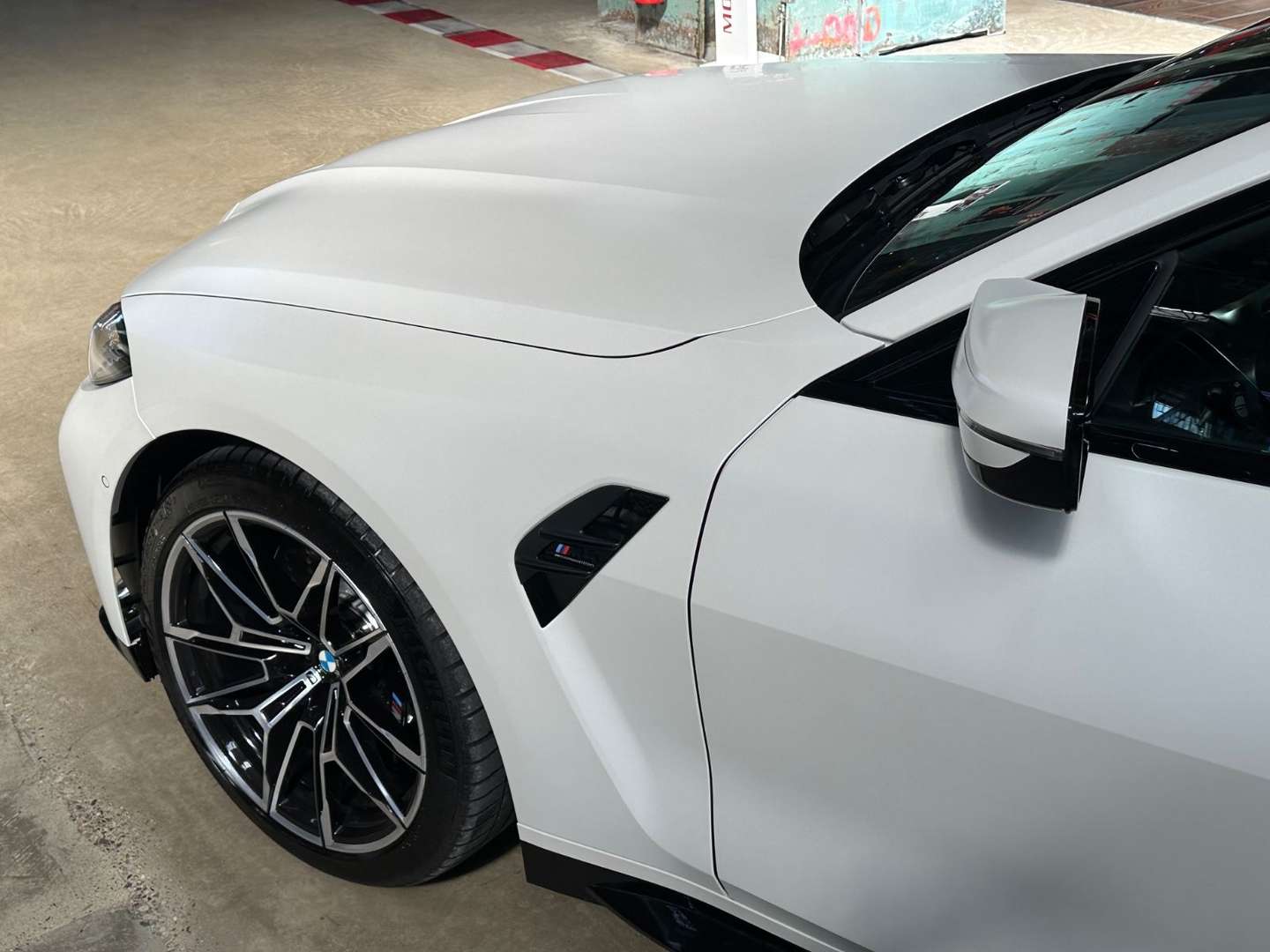 BMW M4 Coupé XDrive Competition - 2023 - Joinsteer - #6