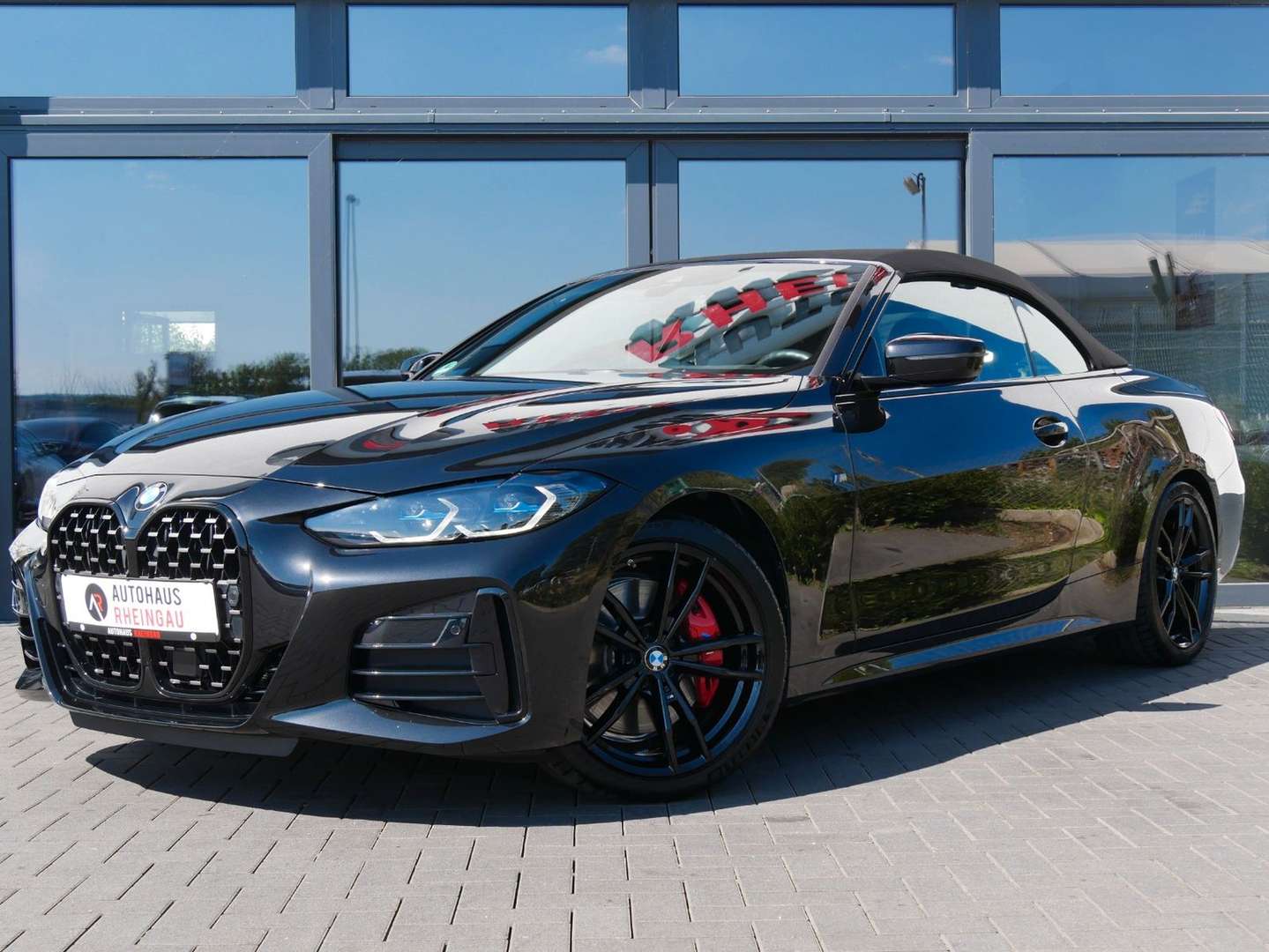 BMW Série 4 Cabriolet Carbon M440i - 2024 - Joinsteer - #1