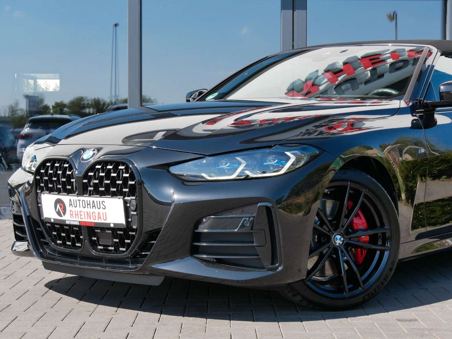 BMW Série 4 Cabriolet Carbon M440i - 2024 - Joinsteer - #2