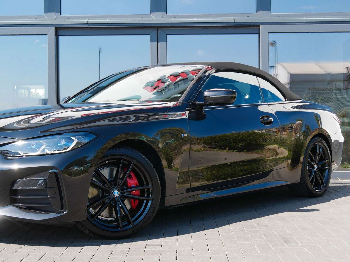 BMW Série 4 Cabriolet Carbon M440i - 2024 - Joinsteer - #3