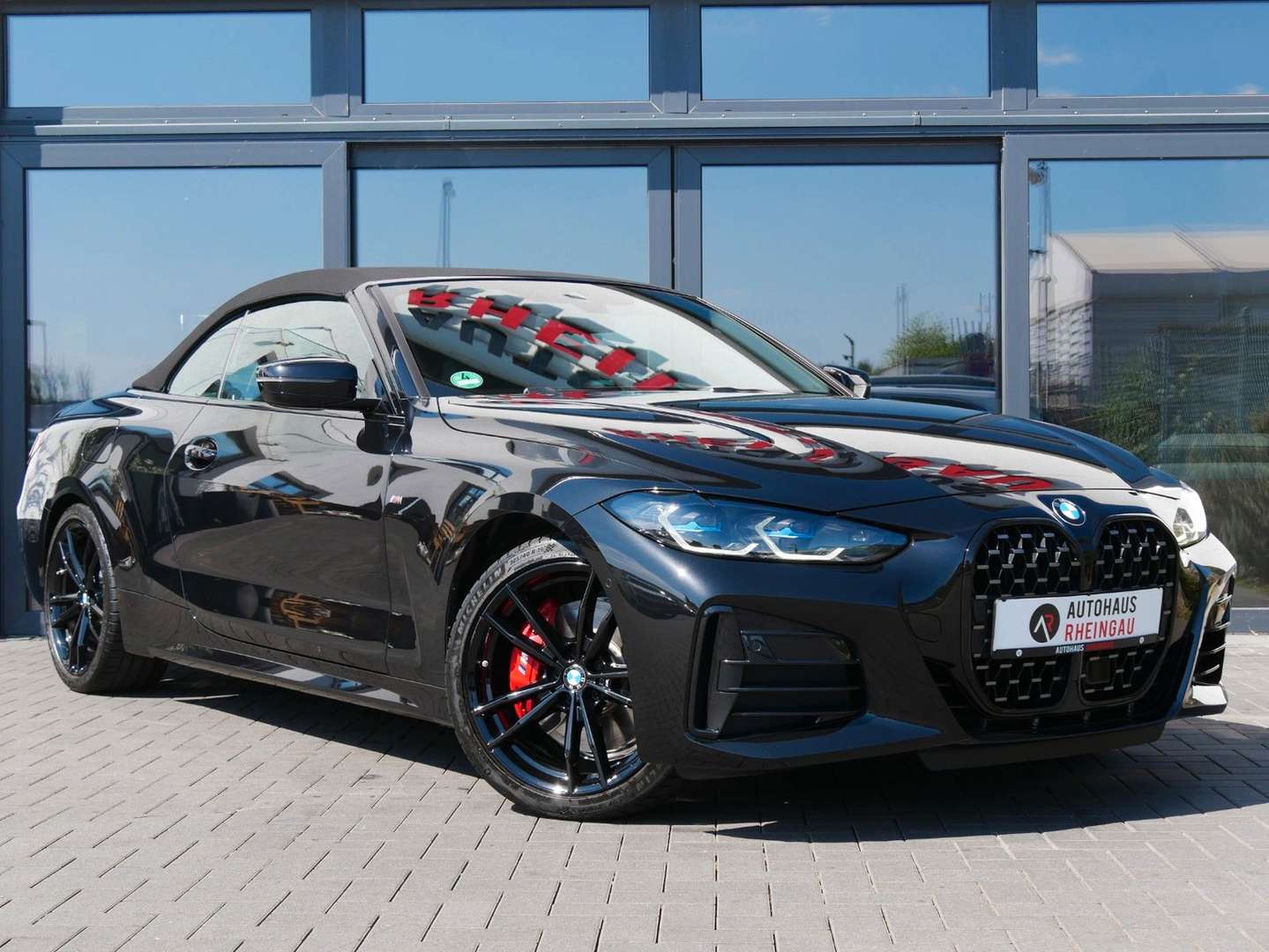 BMW Série 4 Cabriolet Carbon M440i - 2024 - Joinsteer - #5