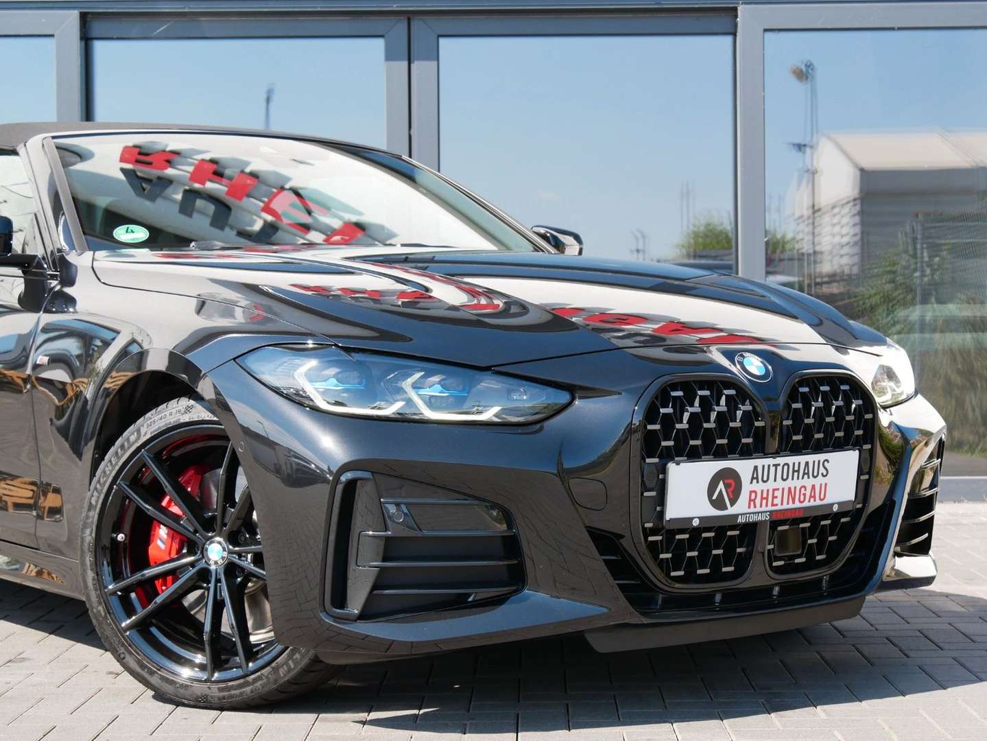 BMW Série 4 Cabriolet Carbon M440i - 2024 - Joinsteer - #6