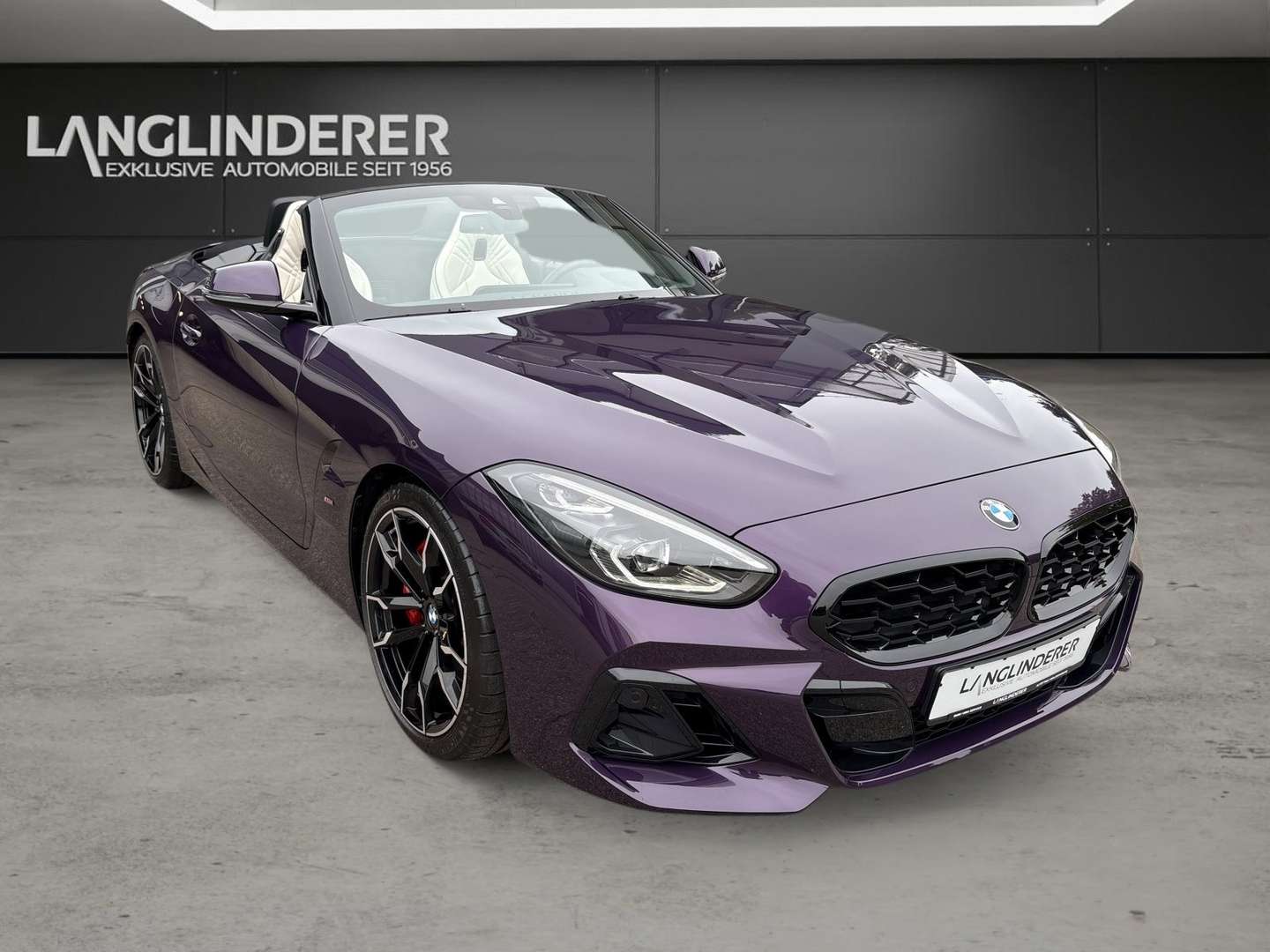 BMW Z4 Roadster M40i - 2024 - Joinsteer - #16