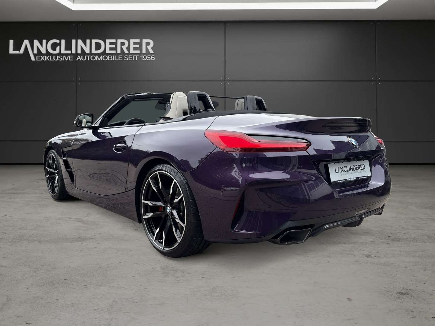 BMW Z4 Roadster M40i - 2024 - Joinsteer - #17