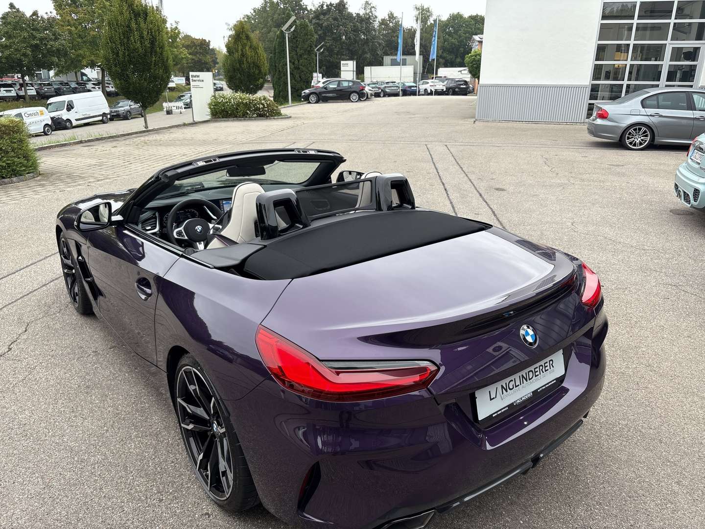 BMW Z4 Roadster M40i - 2024 - Joinsteer - #18