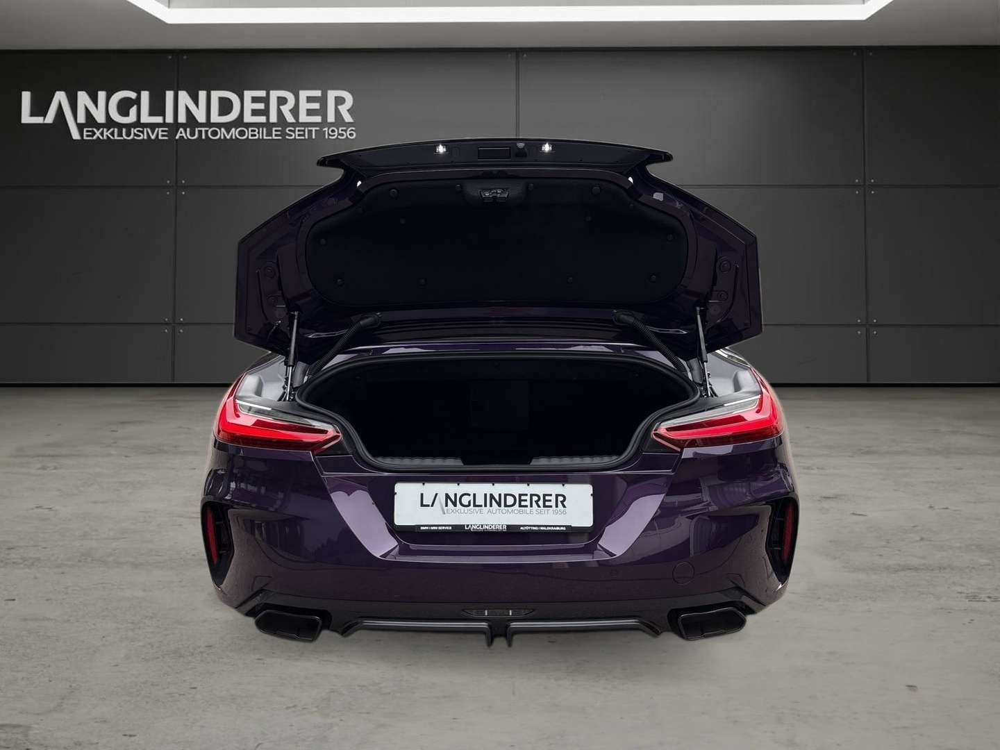 BMW Z4 Roadster M40i - 2024 - Joinsteer - #19