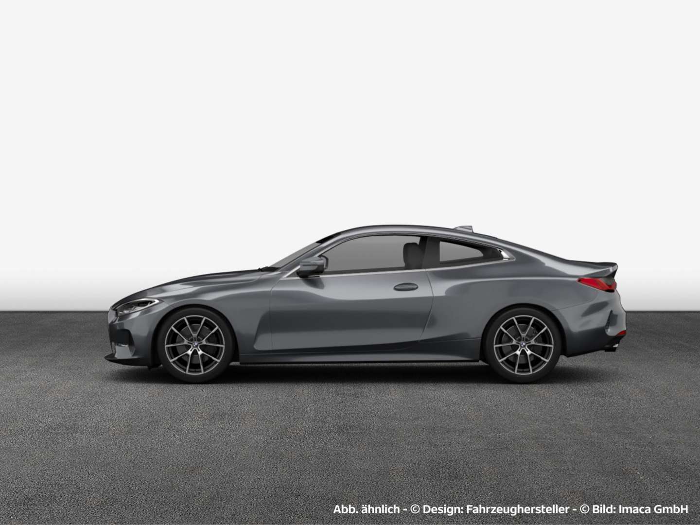 BMW Série 4 Gran Coupé 420i - 2025 - Joinsteer - #1