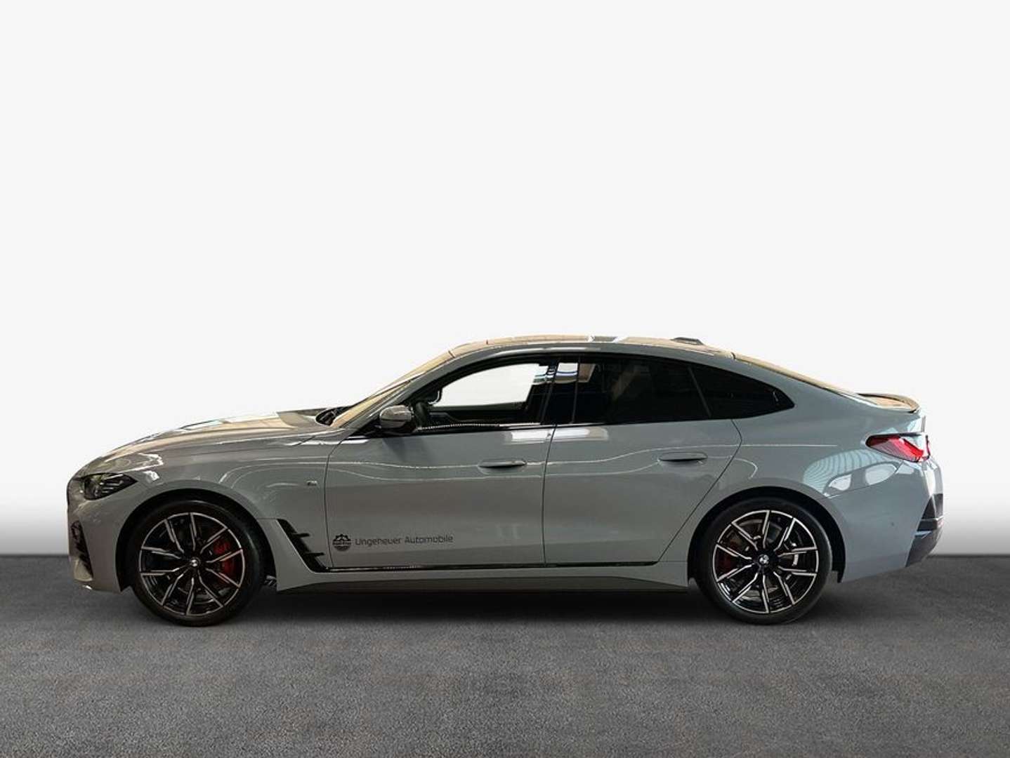 BMW Série 4 Gran Coupé 420i - 2025 - Joinsteer - #4
