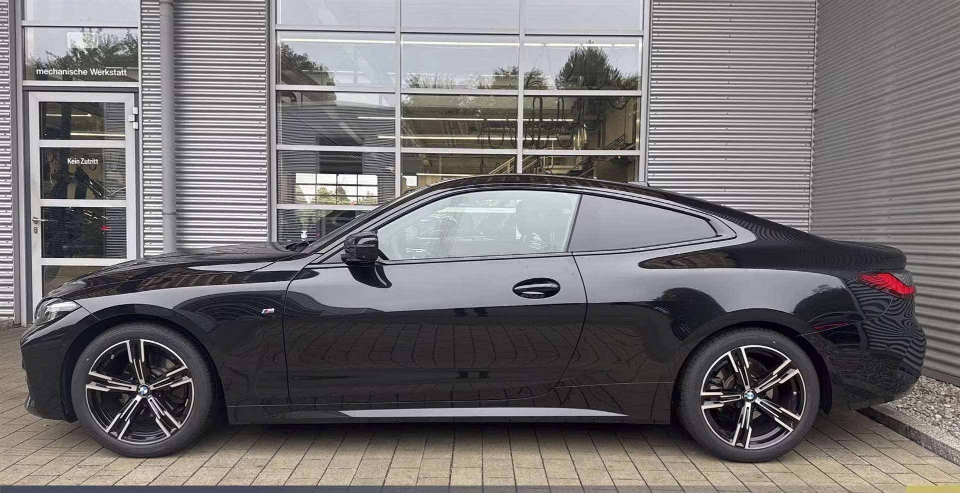 BMW Série 4 Coupé M Sport 420d - 2024 - Joinsteer - #2