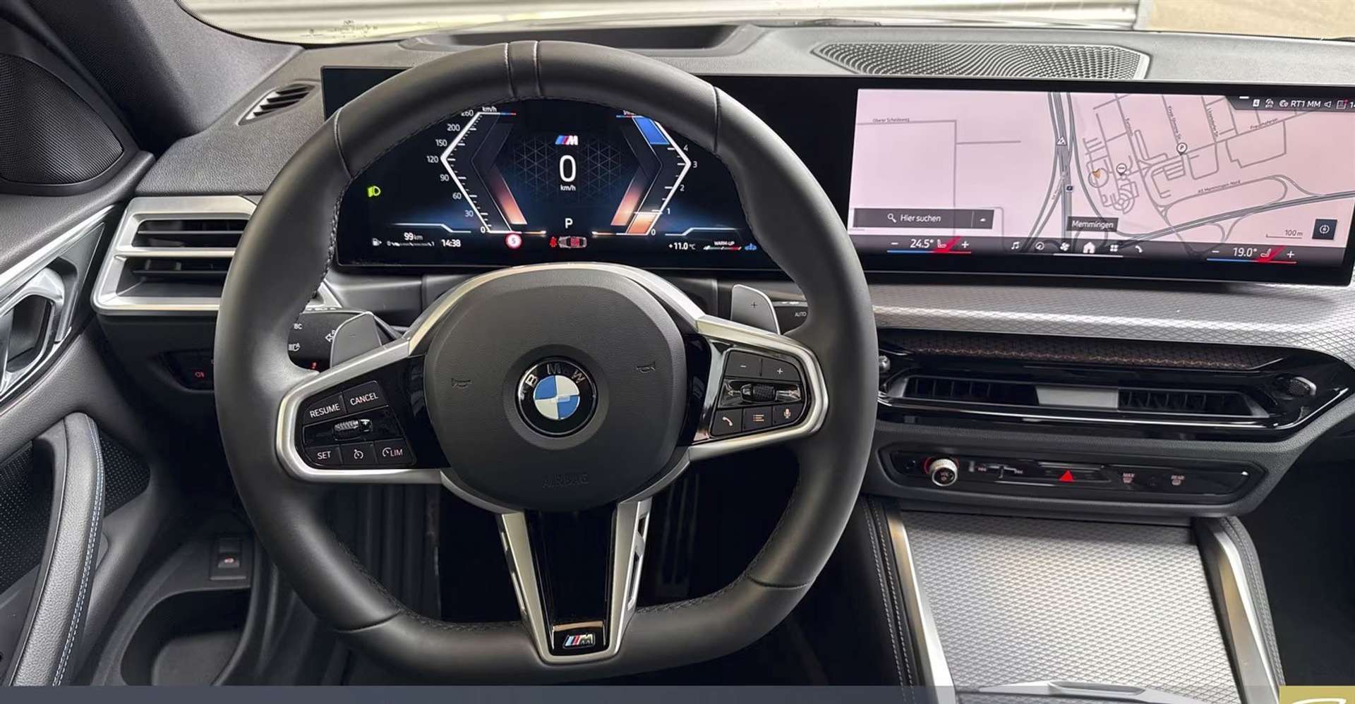 BMW Série 4 Coupé M Sport 420d - 2024 - Joinsteer - #5