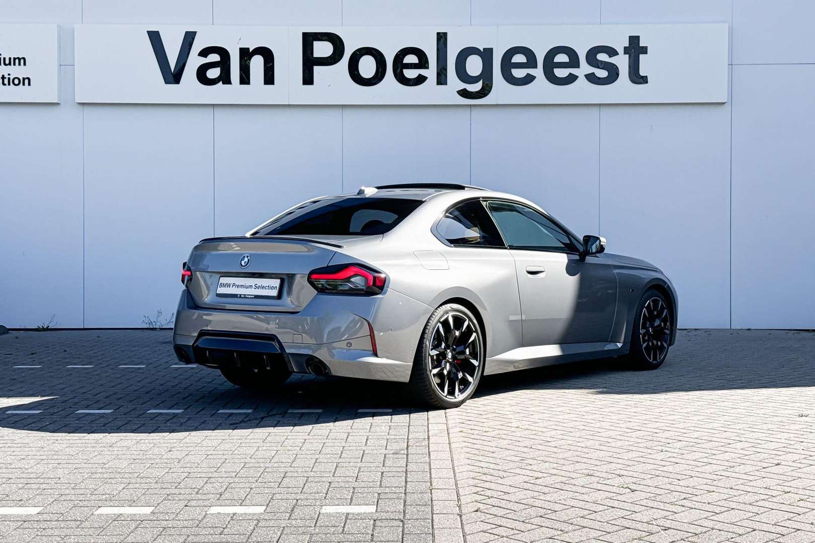 BMW Série 2 Coupé M Sport Pro 220i - 2025 - Joinsteer - #3