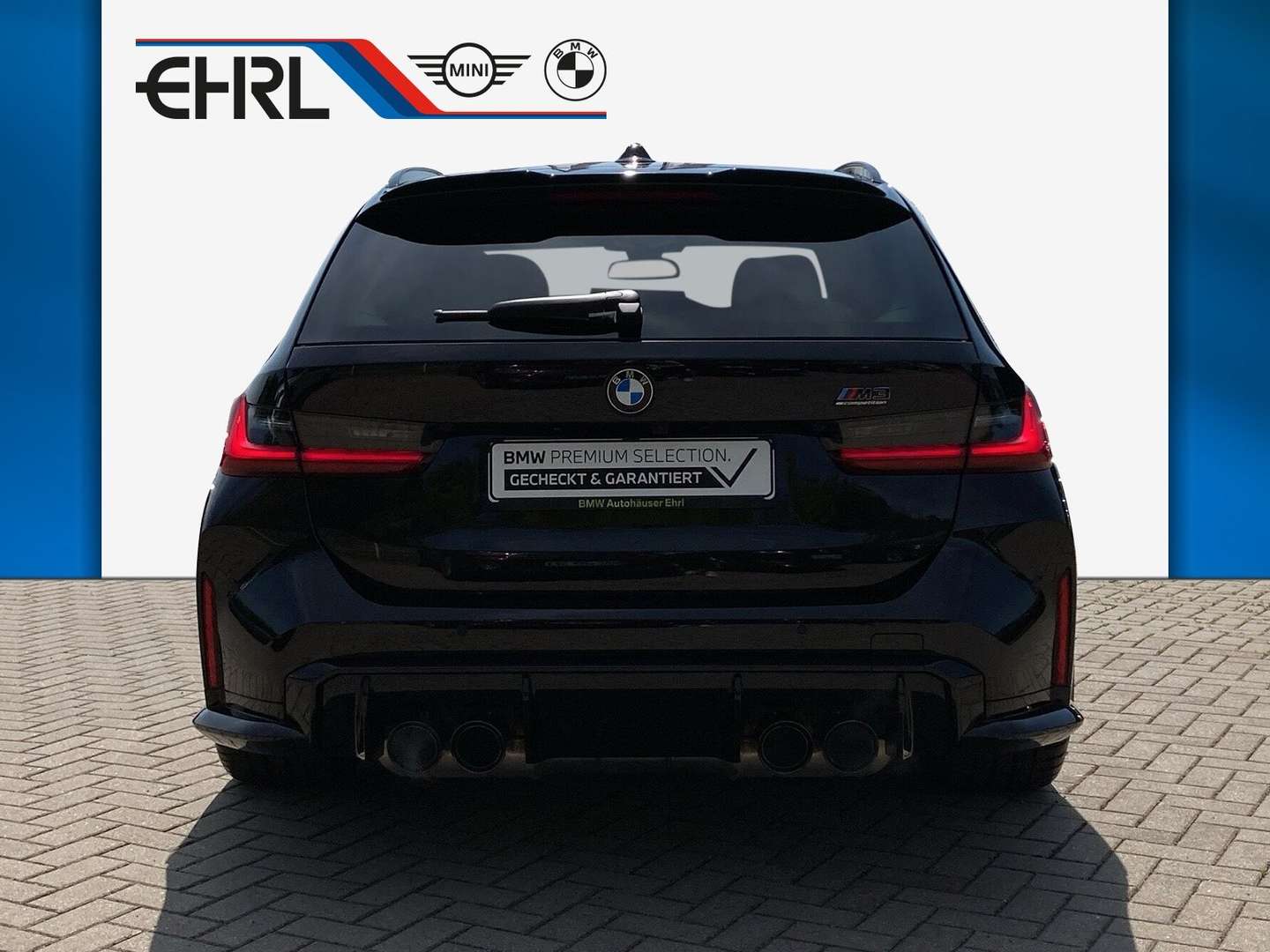 BMW M3 Competition XDrive - 2024 - Joinsteer - #6