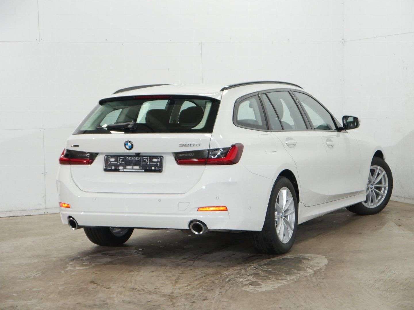 BMW Série 3 Touring Luxury 320d XDrive - 2024 - Joinsteer - #2