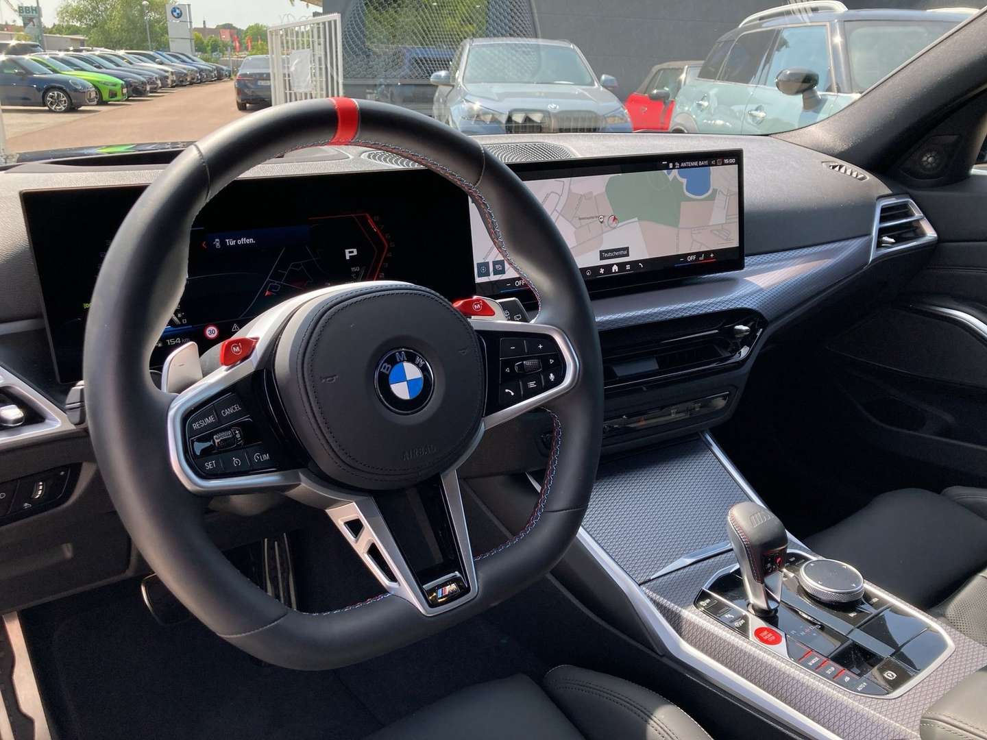 BMW M3 Competition XDrive - 2024 - Joinsteer - #8