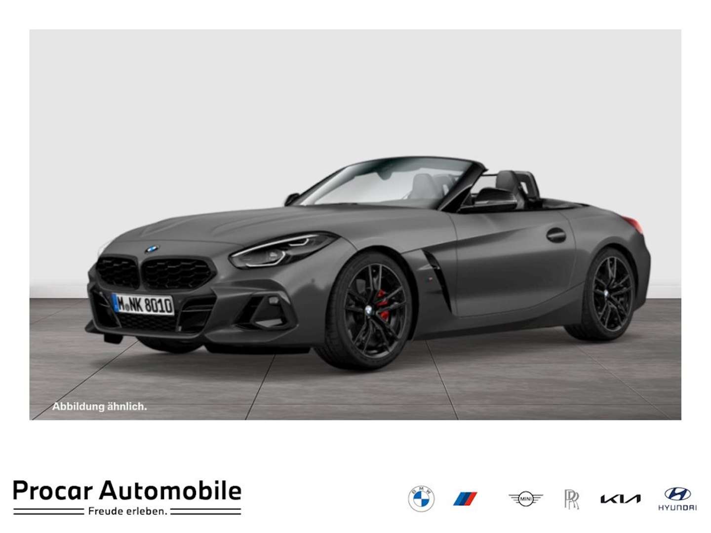 BMW Z4 M40i M40i - 2024 - Joinsteer - #1