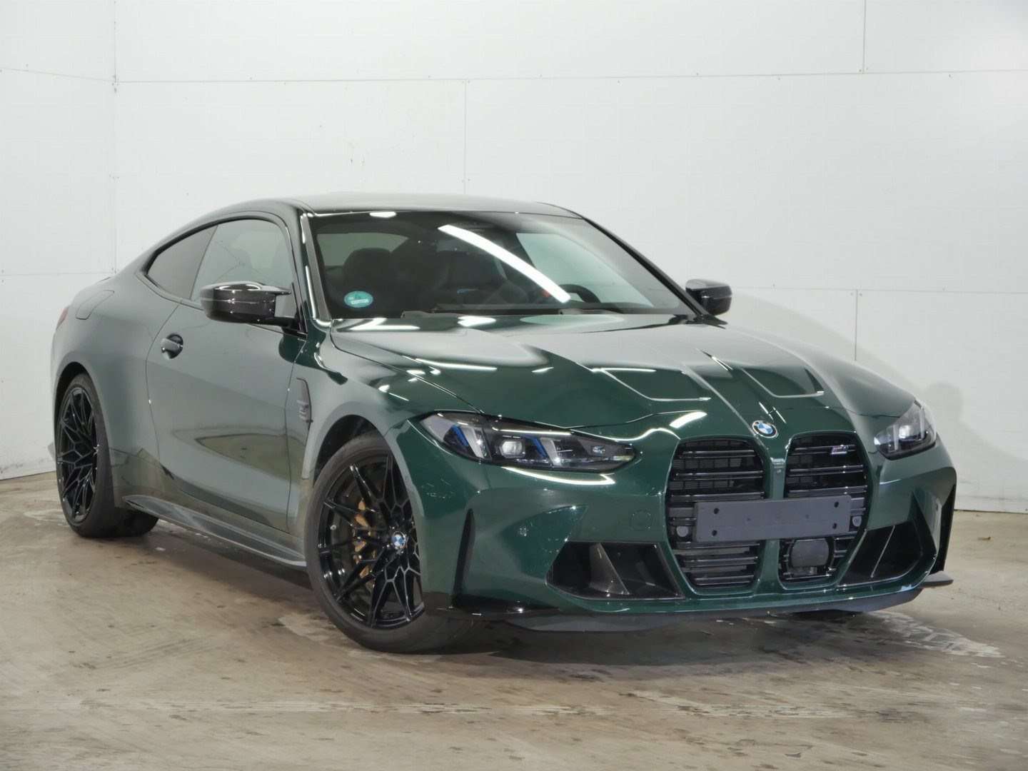 BMW M4 Competition M Sport - 2025 - Joinsteer - #2