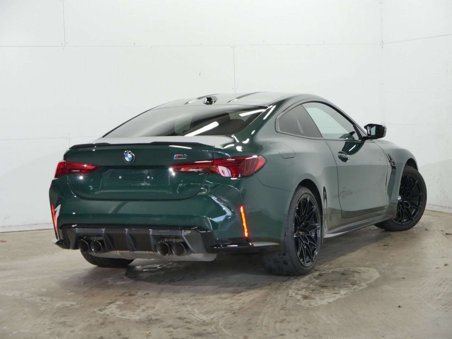 BMW M4 Competition M Sport - 2025 - Joinsteer - #4