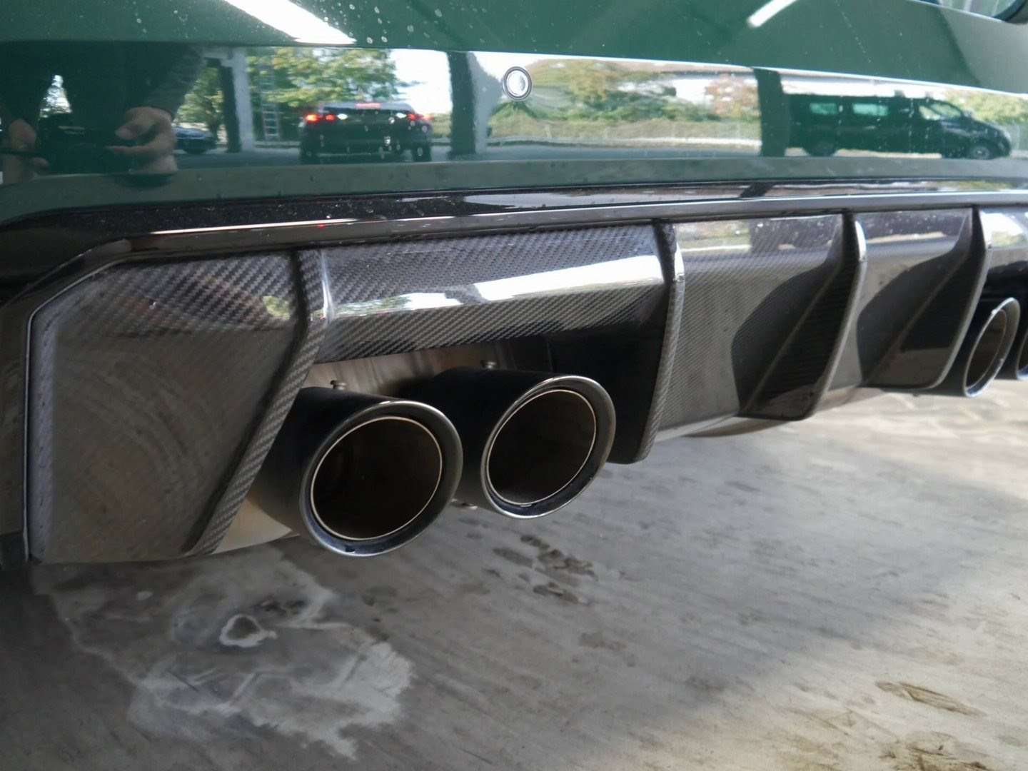 BMW M4 Competition M Sport - 2025 - Joinsteer - #12