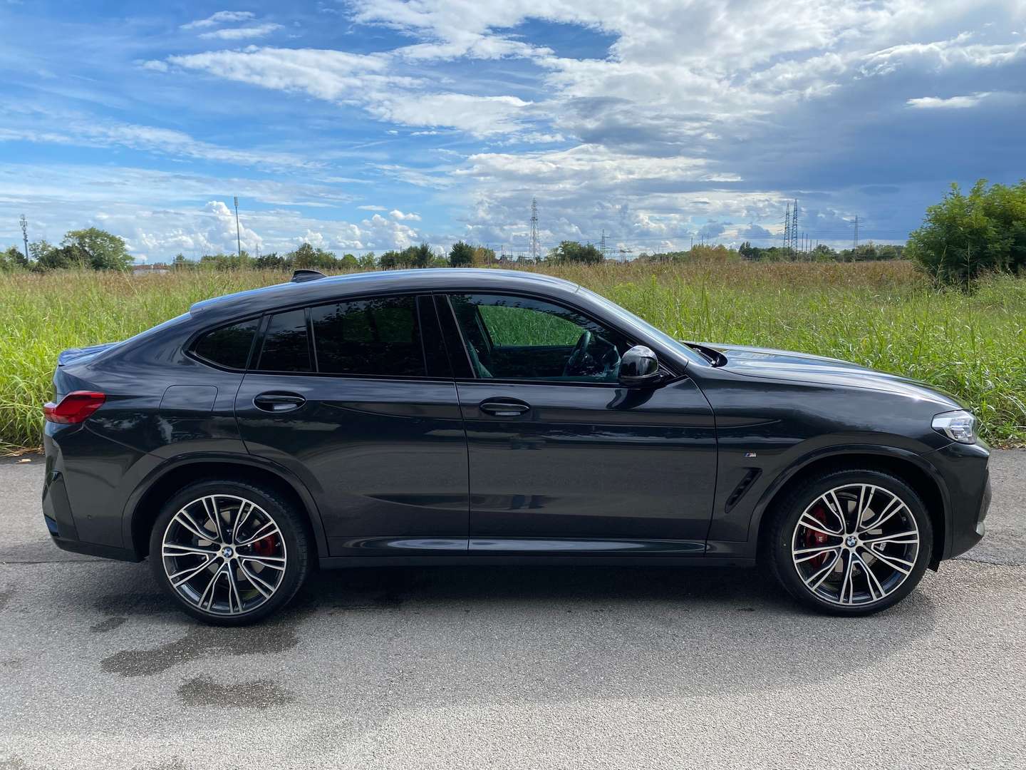 BMW X4 M Competition M40d XDrive - 2024 - Joinsteer - #3