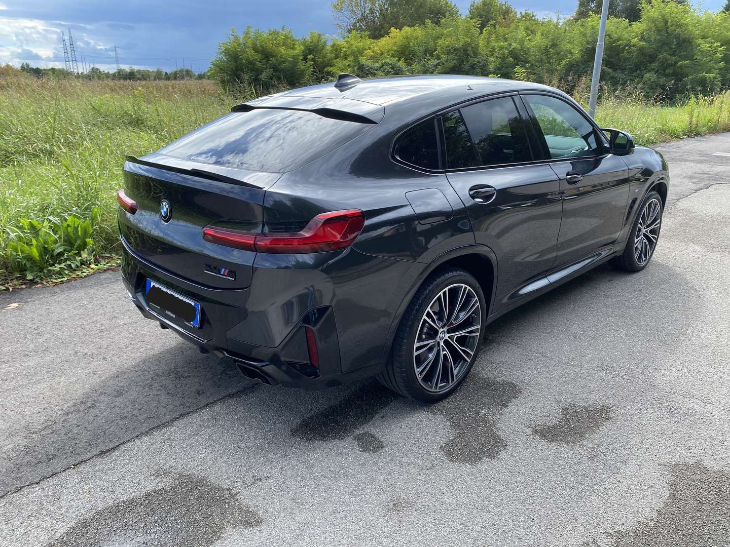 BMW X4 M Competition M40d XDrive - 2024 - Joinsteer - #4