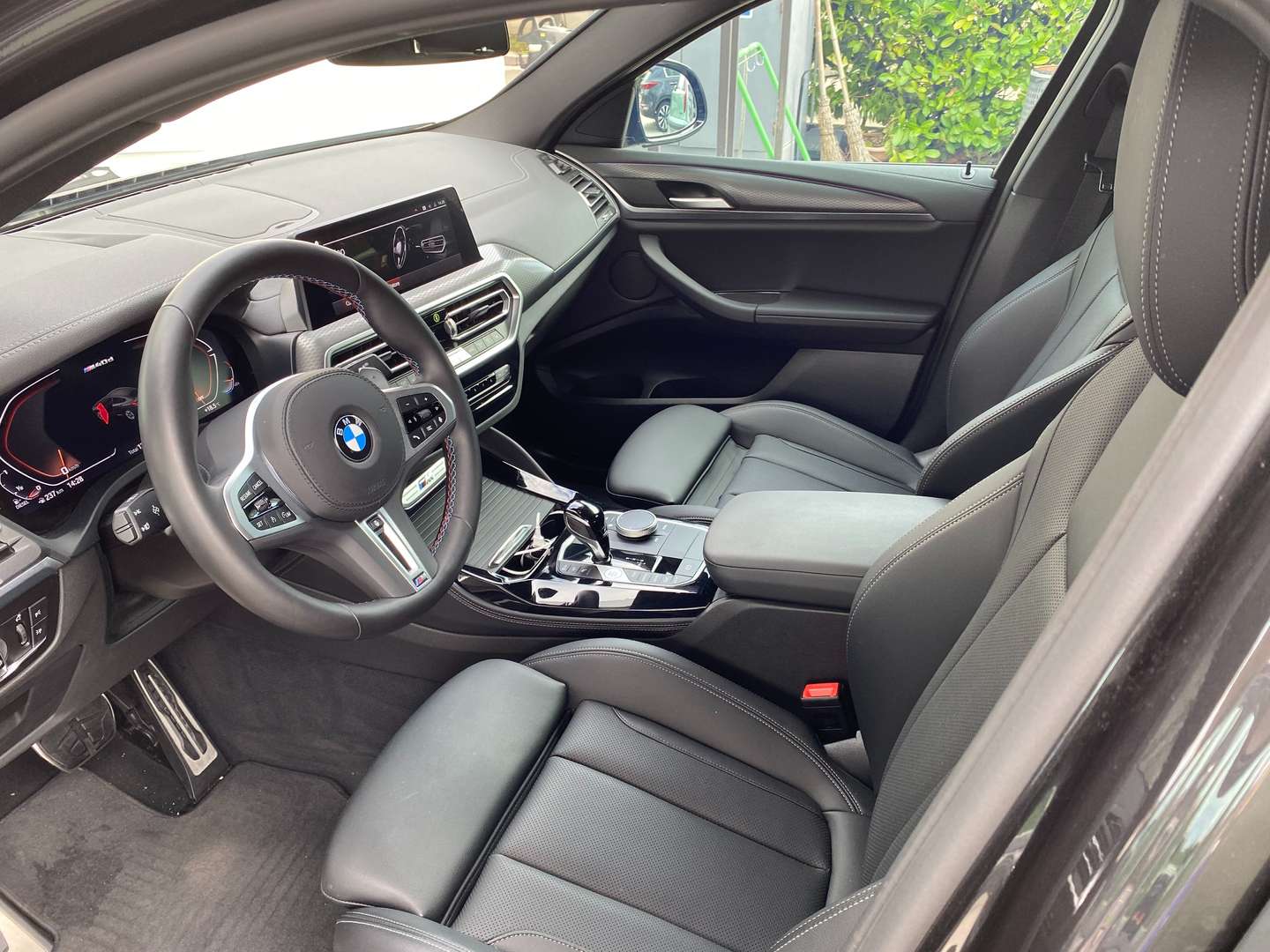 BMW X4 M Competition M40d XDrive - 2024 - Joinsteer - #8