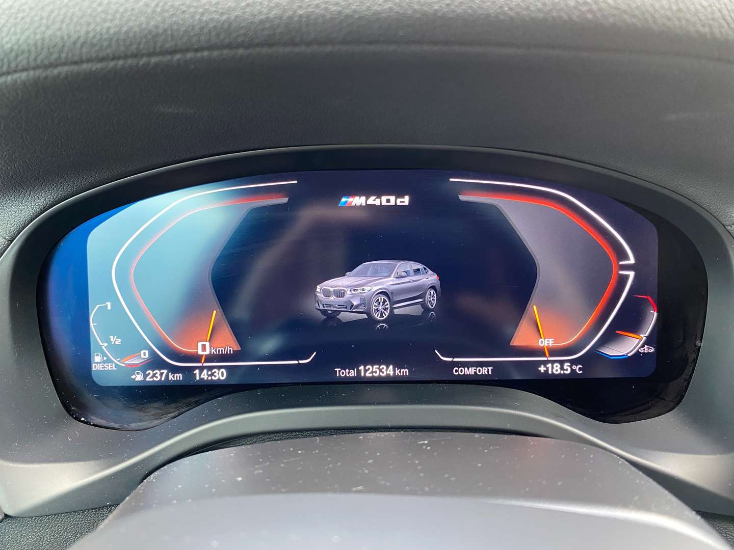 BMW X4 M Competition M40d XDrive - 2024 - Joinsteer - #11