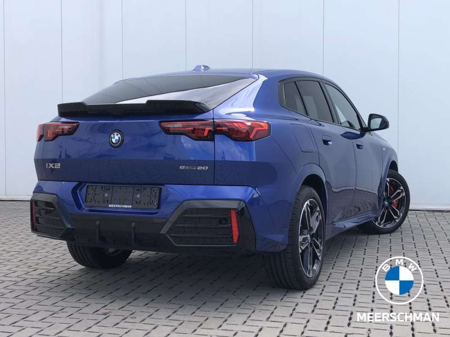 BMW IX2 M Sport EDrive20 - 2025 - Joinsteer - #2