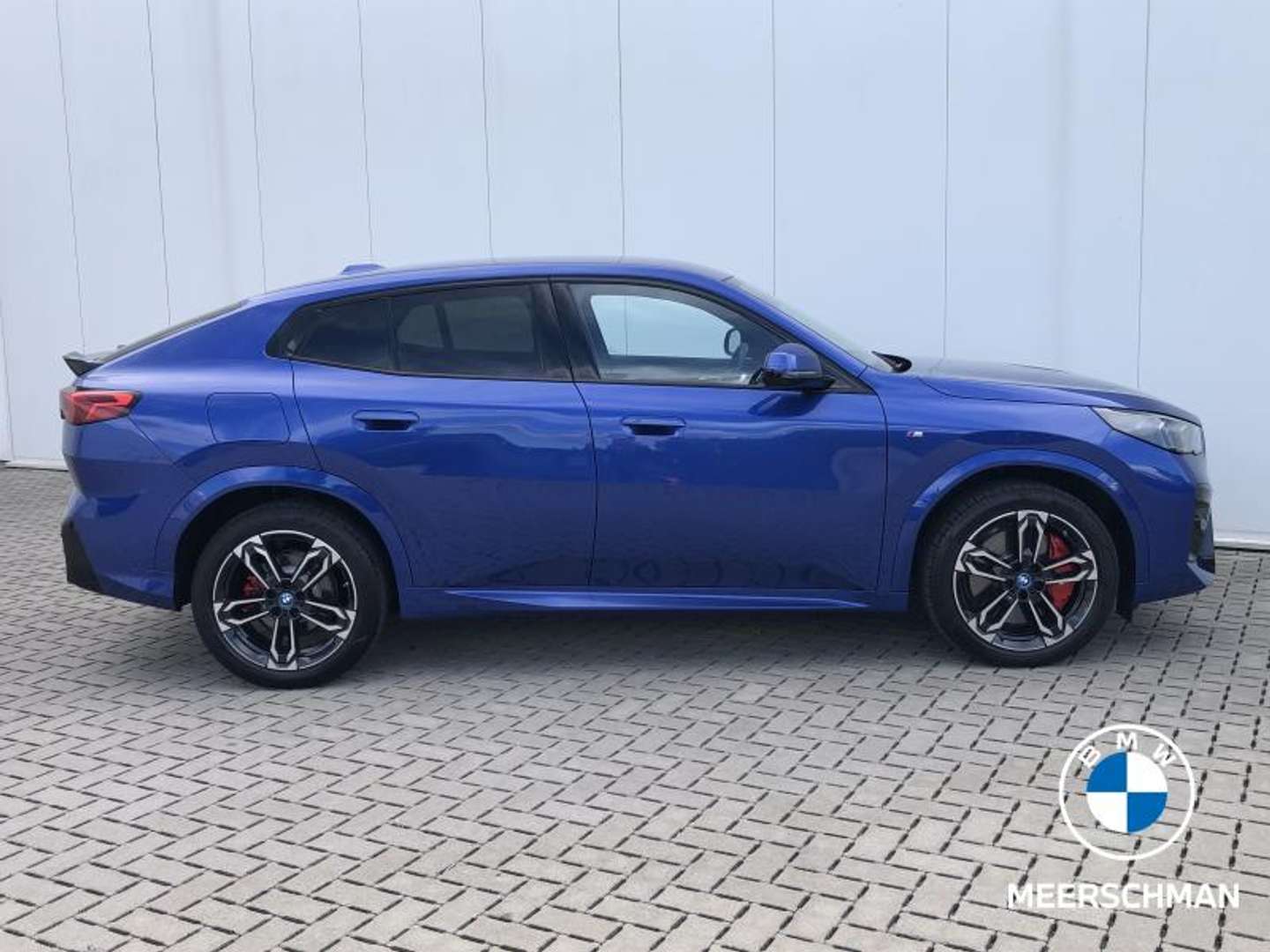 BMW IX2 M Sport EDrive20 - 2025 - Joinsteer - #3