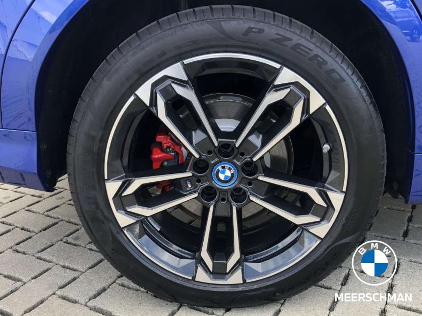 BMW IX2 M Sport EDrive20 - 2025 - Joinsteer - #4