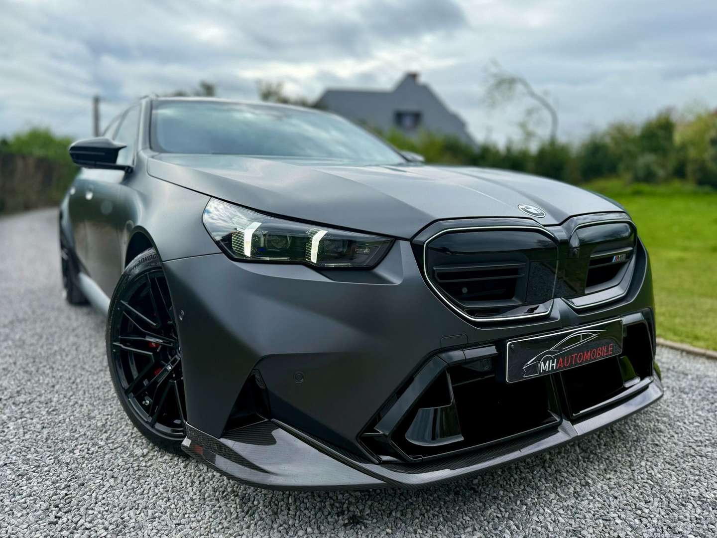 BMW M5 Touring 4.4 PHEV - 2025 - Joinsteer - #2