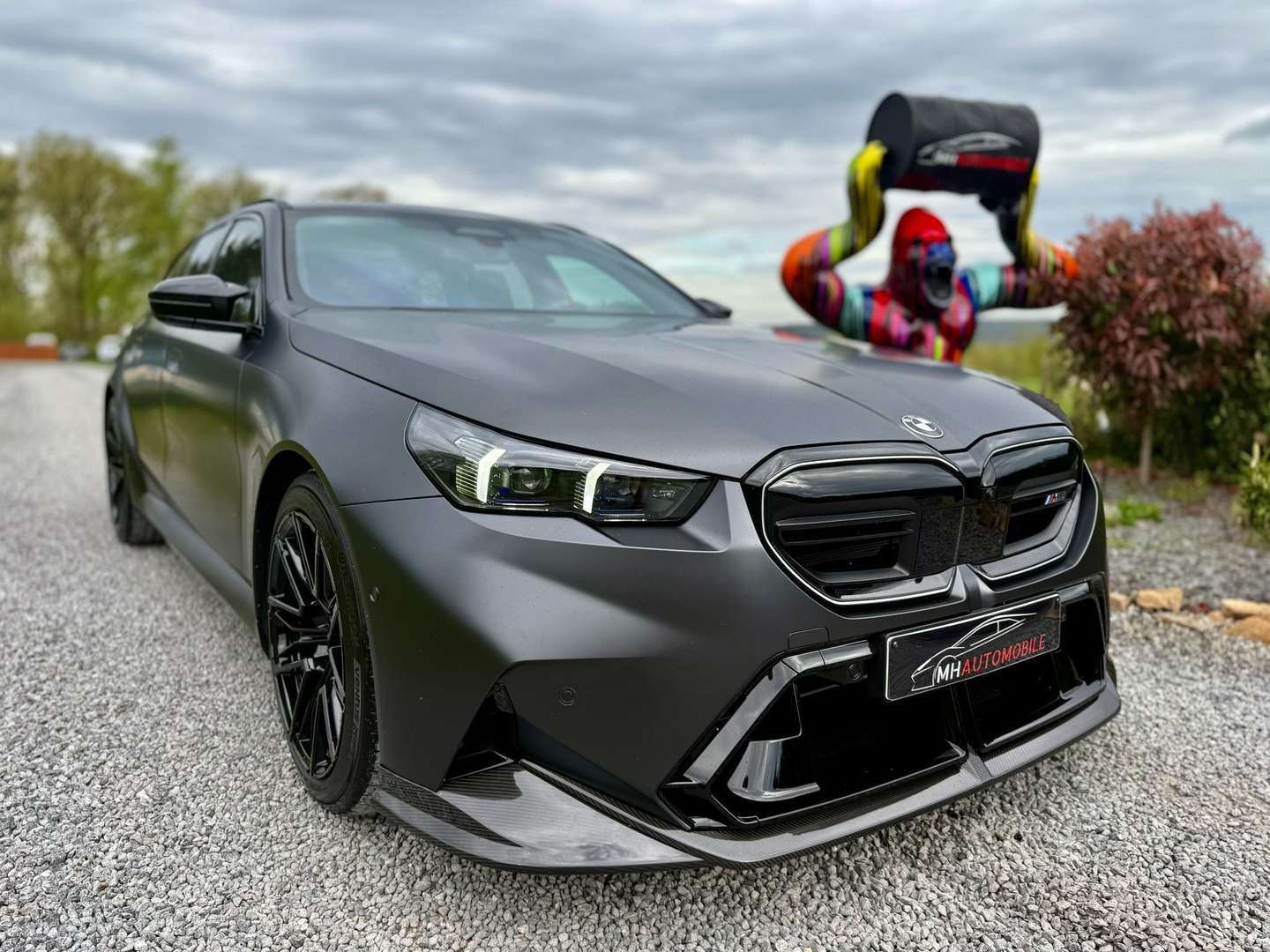 BMW M5 Touring 4.4 PHEV - 2025 - Joinsteer - #3