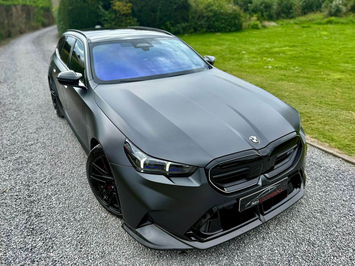 BMW M5 Touring 4.4 PHEV - 2025 - Joinsteer - #4