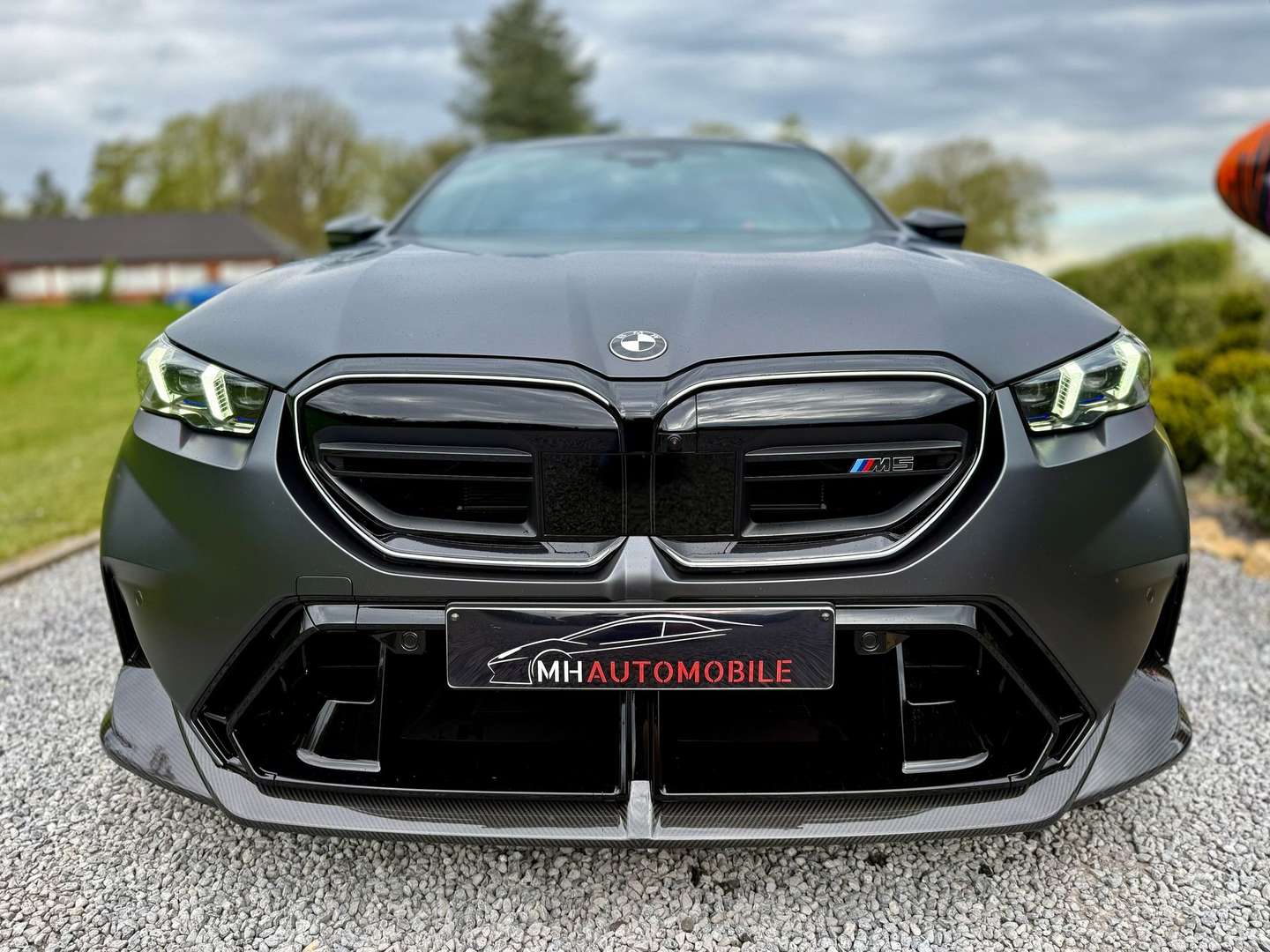 BMW M5 Touring 4.4 PHEV - 2025 - Joinsteer - #5