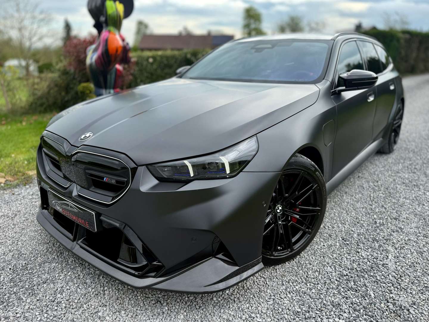 BMW M5 Touring 4.4 PHEV - 2025 - Joinsteer - #6