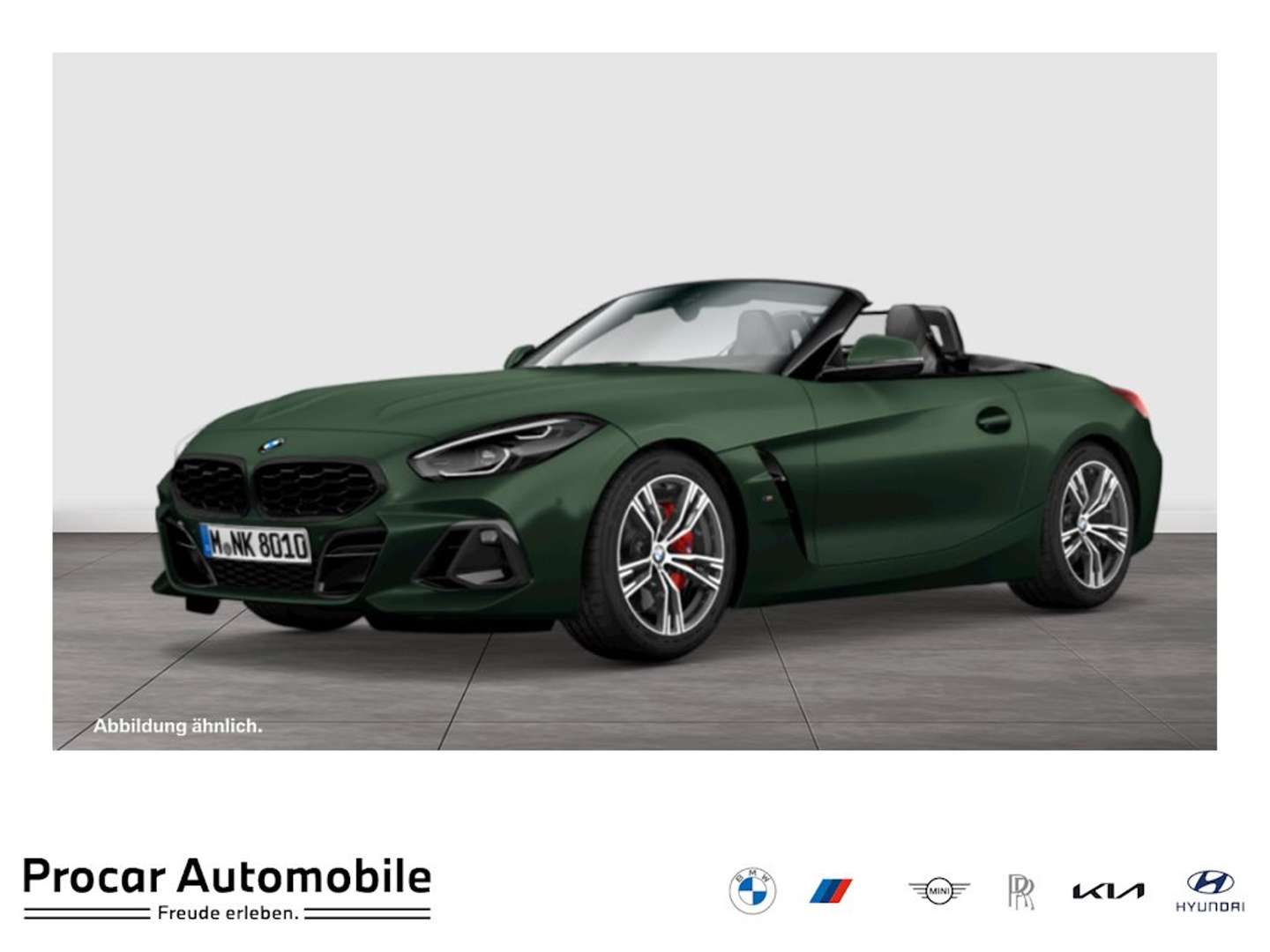 BMW Z4 M40i M40i - 2024 - Joinsteer - #1