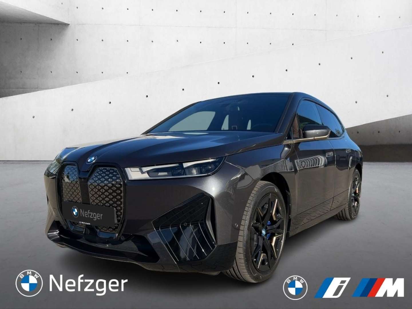 BMW IX Sport XDrive40 - 2023 - Joinsteer - #1