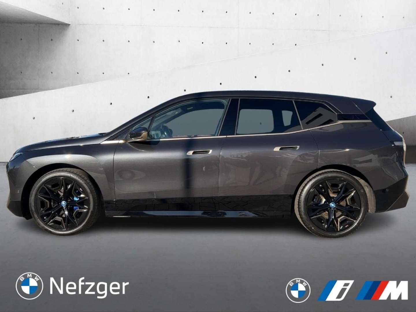 BMW IX Sport XDrive40 - 2023 - Joinsteer - #2