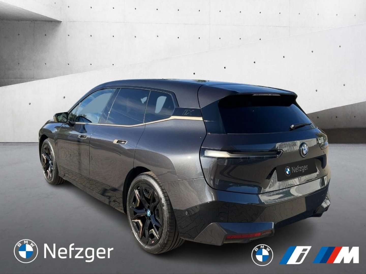 BMW IX Sport XDrive40 - 2023 - Joinsteer - #3