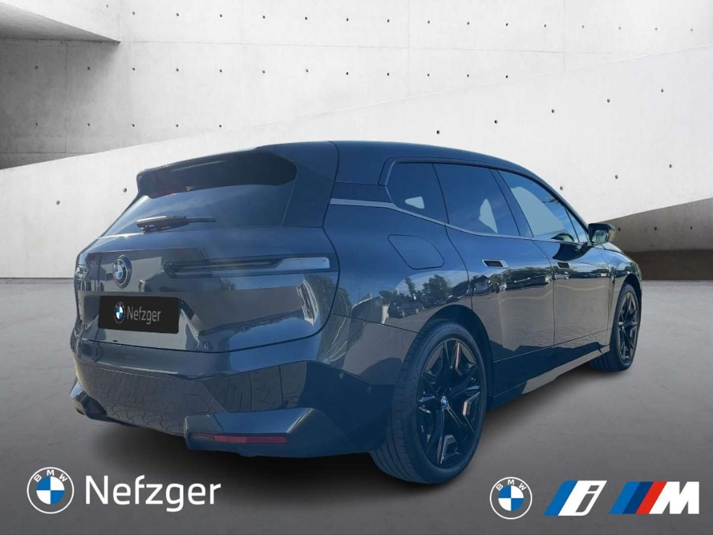 BMW IX Sport XDrive40 - 2023 - Joinsteer - #4